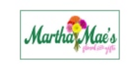 Martha Mae's Floral & Gifts coupons